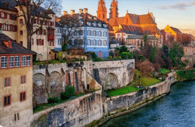 Basel private city lifestyle
