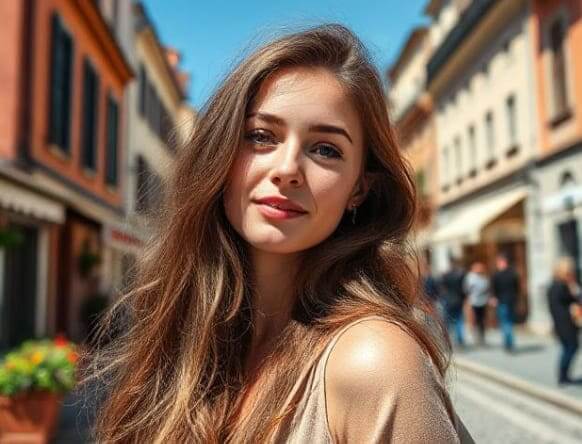 Claire profile in Paris